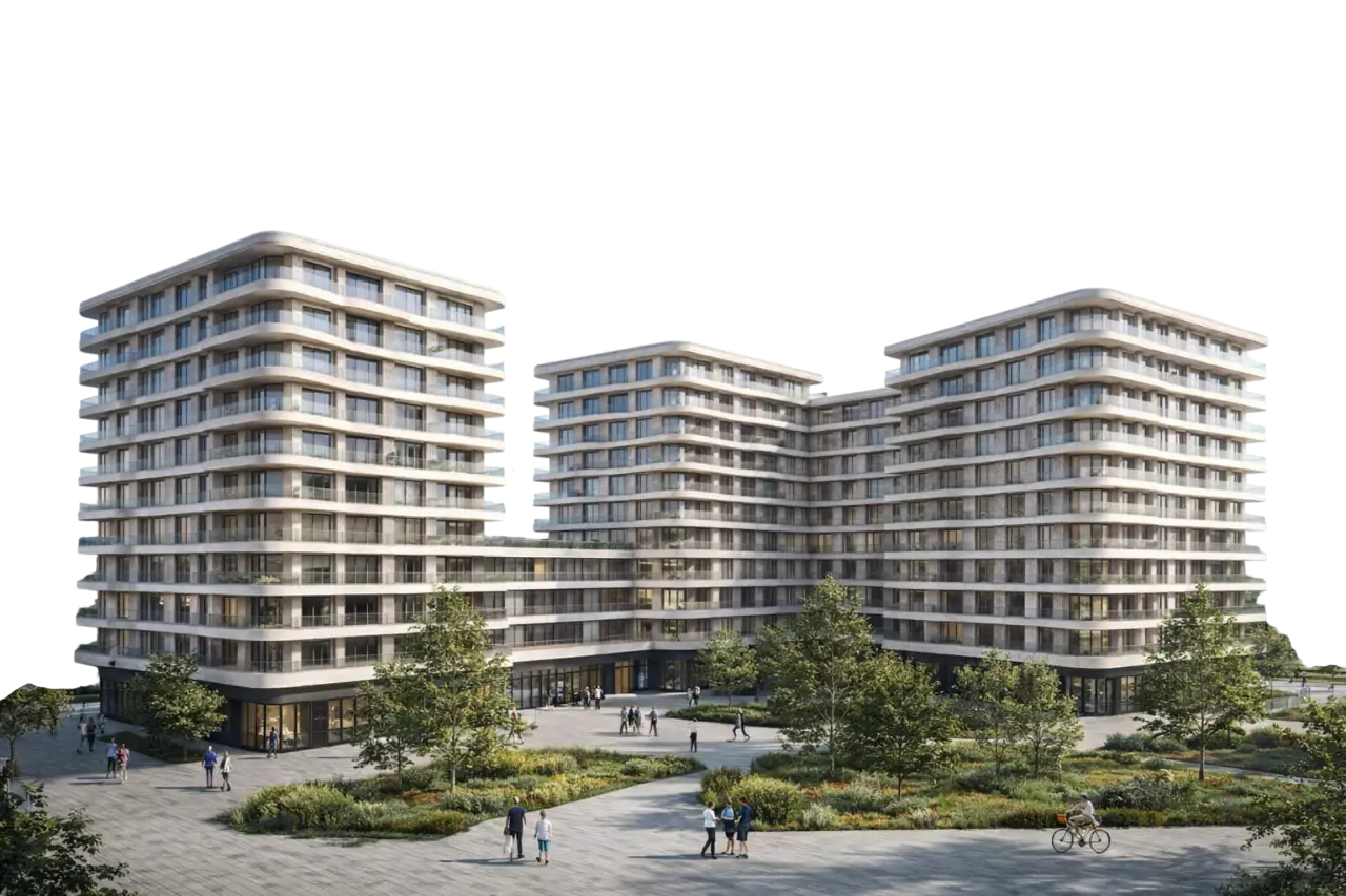 Купить квартиру в новостройке бизнес и премиум класса в Москве
