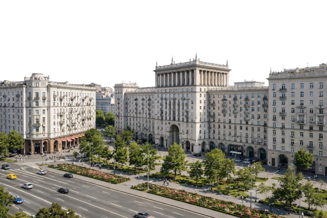 Вторичная недвижимость в Москве с юридической проверкой