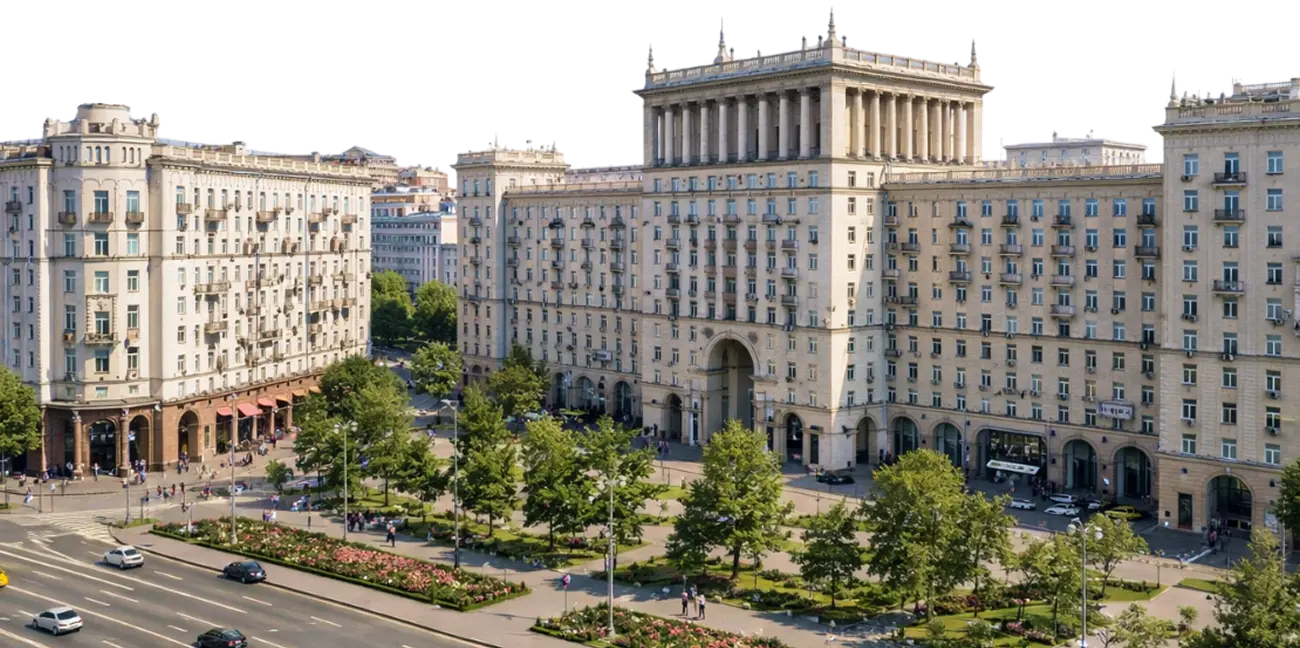 Вторичная недвижимость в Москве и области квартиры с проверенной историей