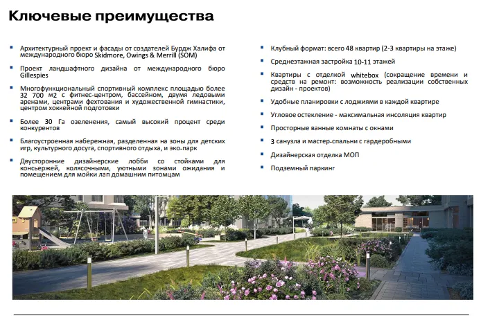 жк алиа презентация