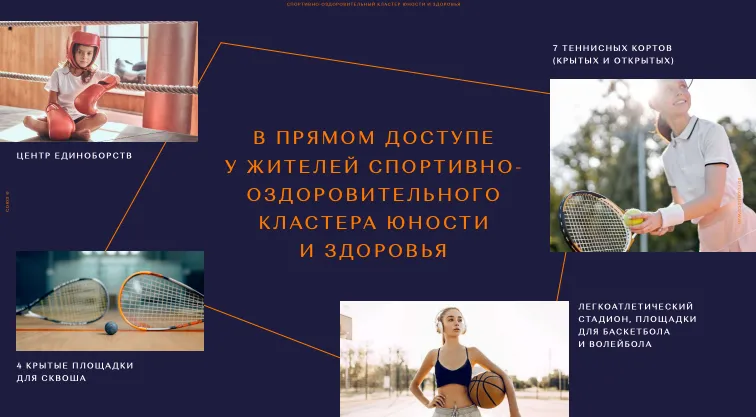 Презентация жилого комплекса союз — ваш ключ к идеальному дому