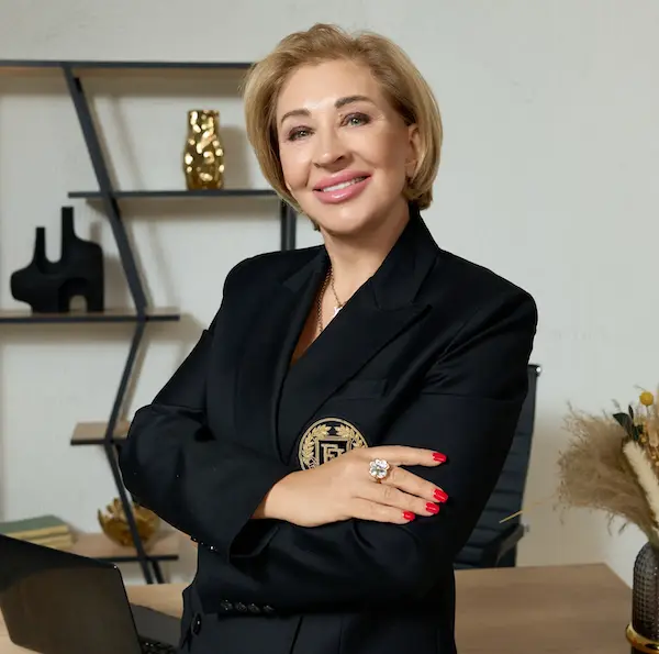 Светлана Наумова эксперт по подбору недвижимости