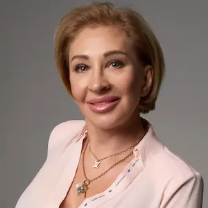 Эксперт по недвижимости Светлана Наумова и автор телеграм канала
