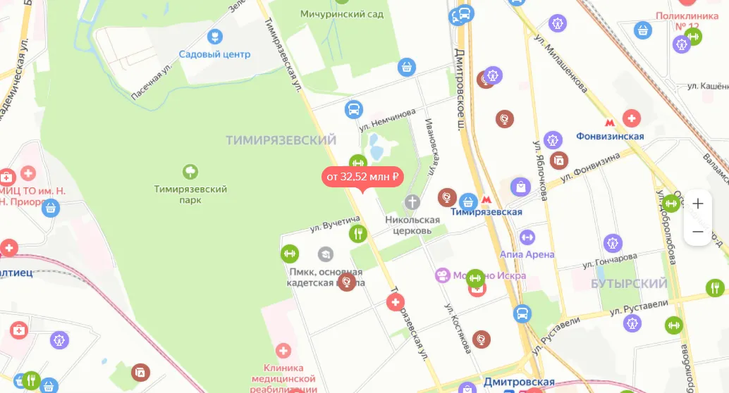 Проконсультируем по генплану и расположению корпусов в ЖК Парк Вью